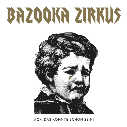 Jetzt bestellen! Album Cover